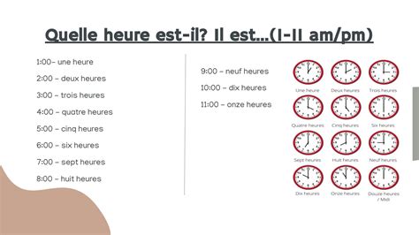 4pm est|4 pm en heure française.